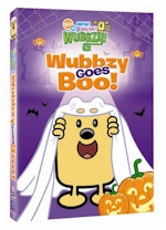 Wow Wow Wubbzy - Wubbzy Goes Boo
