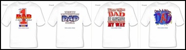 T-Shirts For Dads